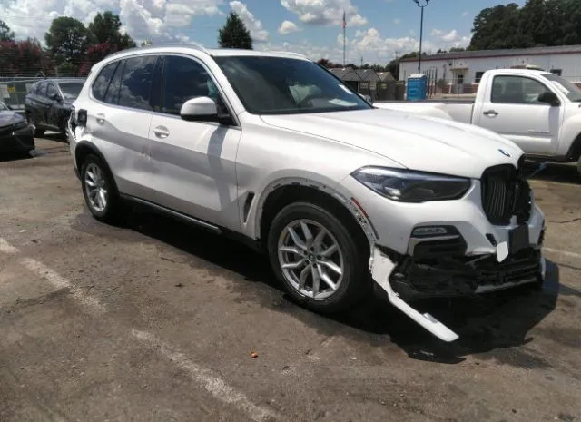 bmw x5 2019 5uxcr6c57klk87561