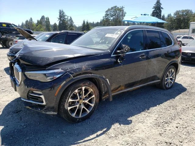 bmw x5 xdrive4 2019 5uxcr6c57klk88533