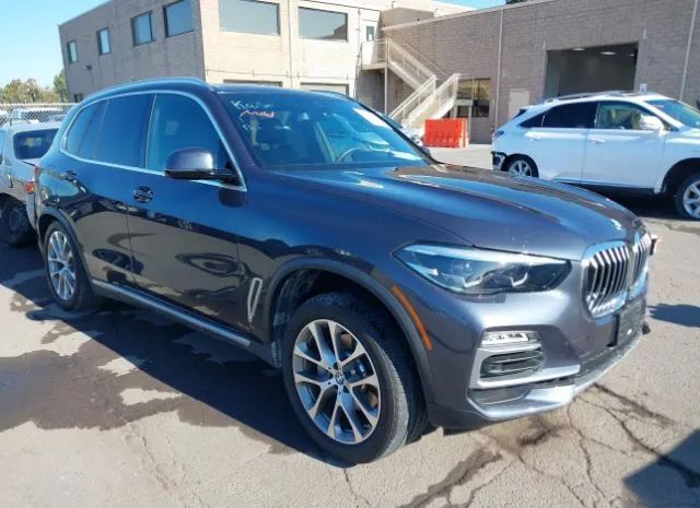 bmw x5 2019 5uxcr6c57kll00826