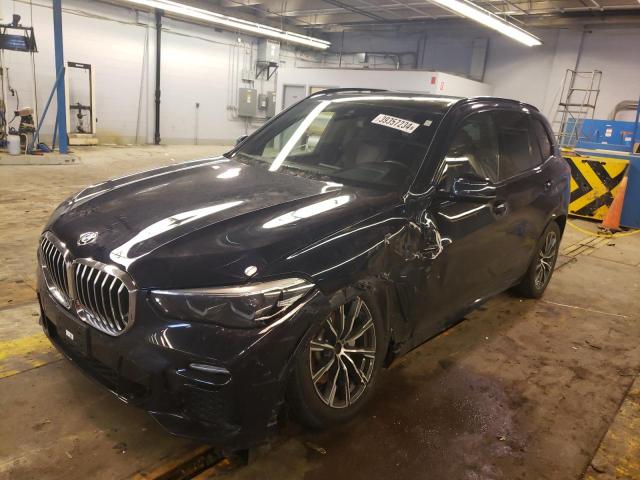 bmw x5 2019 5uxcr6c57kll02835