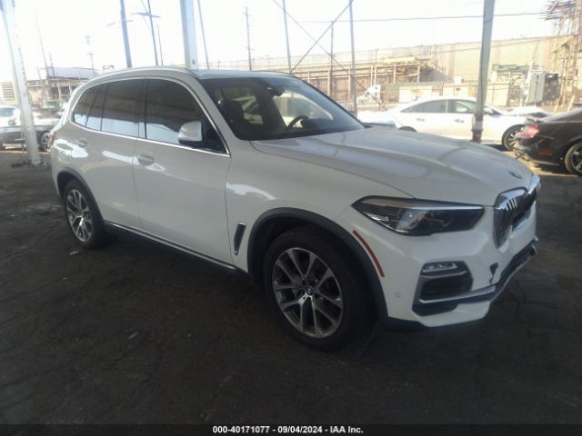 bmw x5 2019 5uxcr6c57kll09560