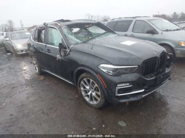 bmw x5 2019 5uxcr6c57kll12460