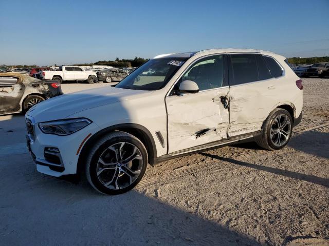 bmw x5 xdrive4 2019 5uxcr6c57kll14970