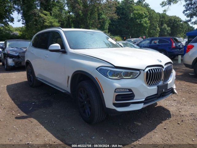 bmw x5 2019 5uxcr6c57kll27105