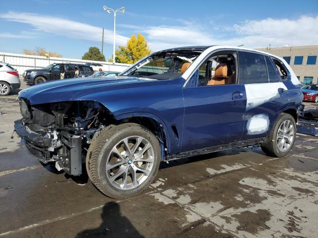 bmw x5 xdrive4 2019 5uxcr6c57kll62193