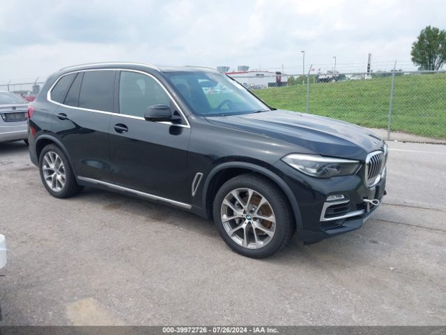 bmw x5 2019 5uxcr6c58klk84801