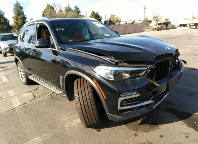 bmw x5 2019 5uxcr6c58klk88993