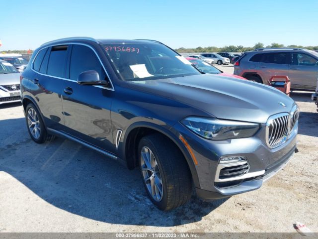 bmw x5 2019 5uxcr6c58klk99914