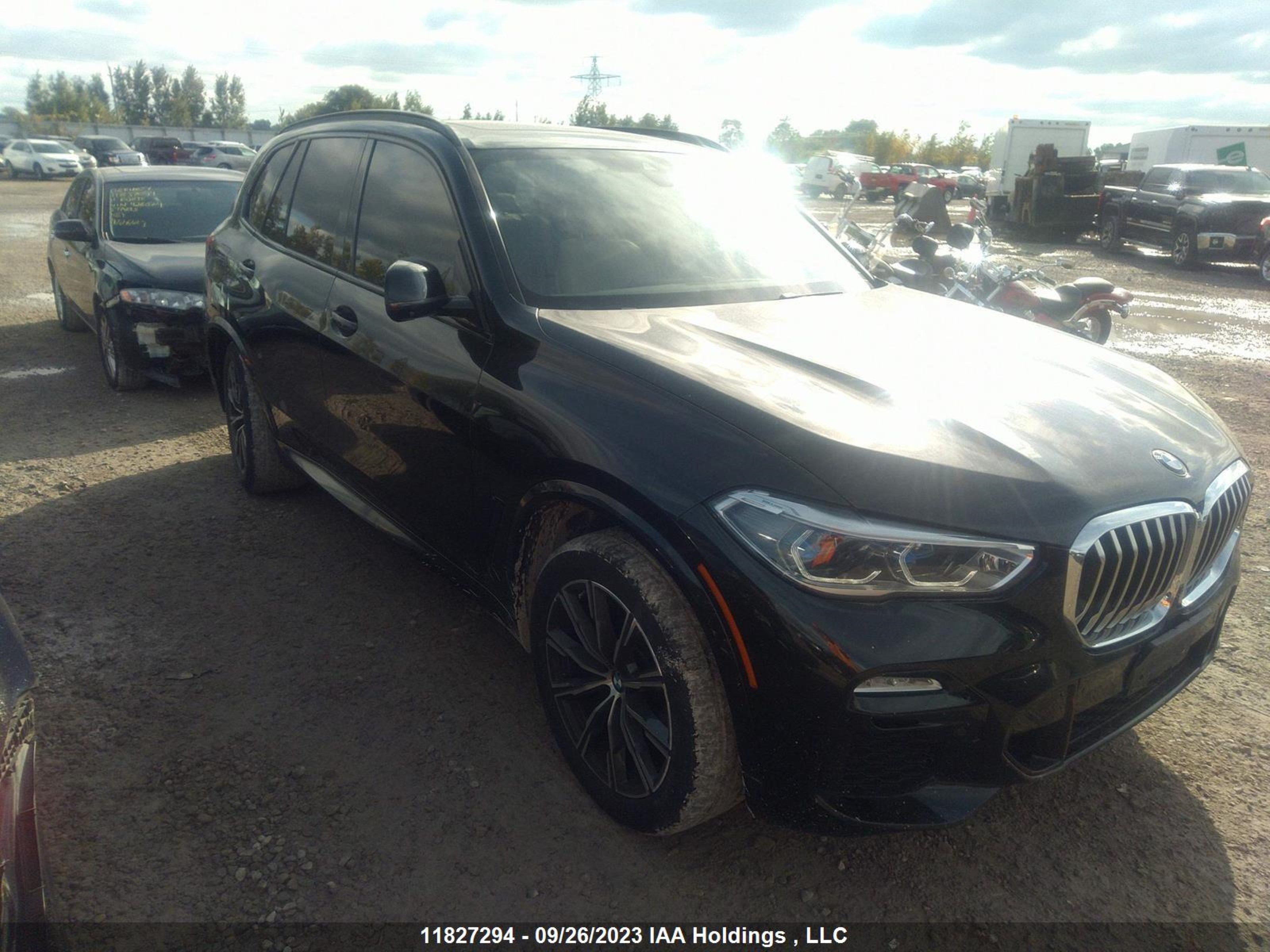 bmw x5 2019 5uxcr6c58kll06781