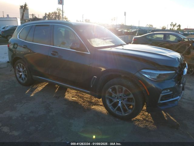 bmw x5 2019 5uxcr6c58kll09860