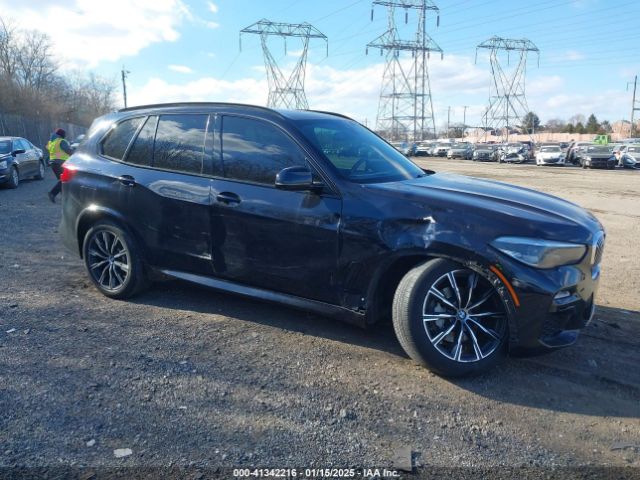 bmw x5 2019 5uxcr6c58kll10006