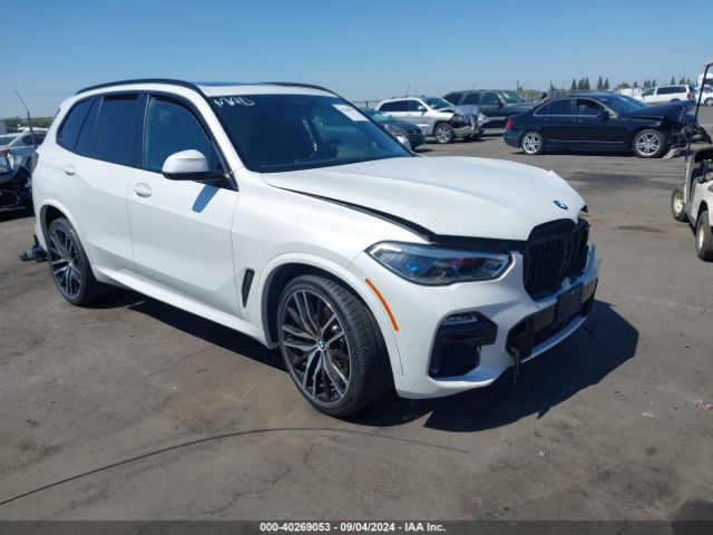 bmw x5 2019 5uxcr6c58kll24584