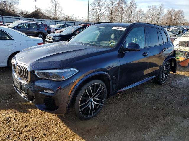 bmw x5 xdrive4 2019 5uxcr6c58kll27890