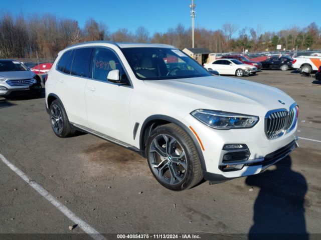 bmw x5 2019 5uxcr6c58kll34905