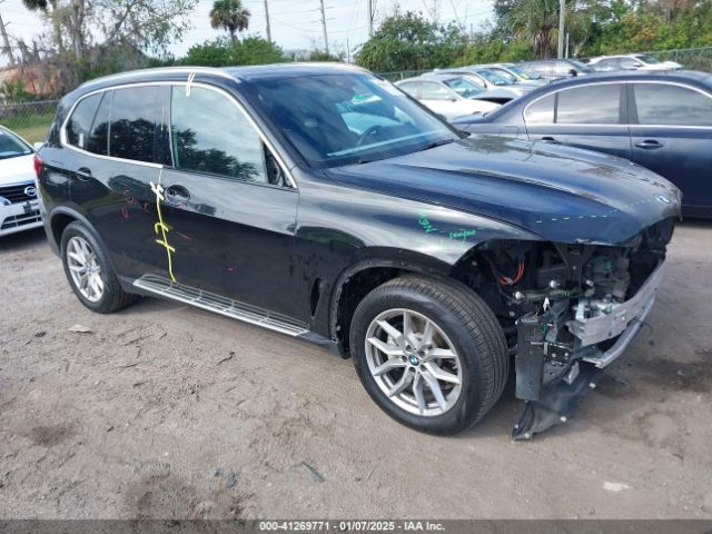 bmw x5 2019 5uxcr6c58kll36198