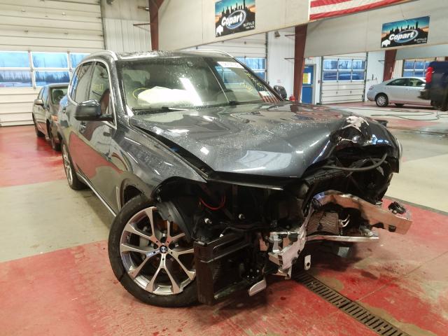 bmw x5 xdrive4 2019 5uxcr6c58kll37478