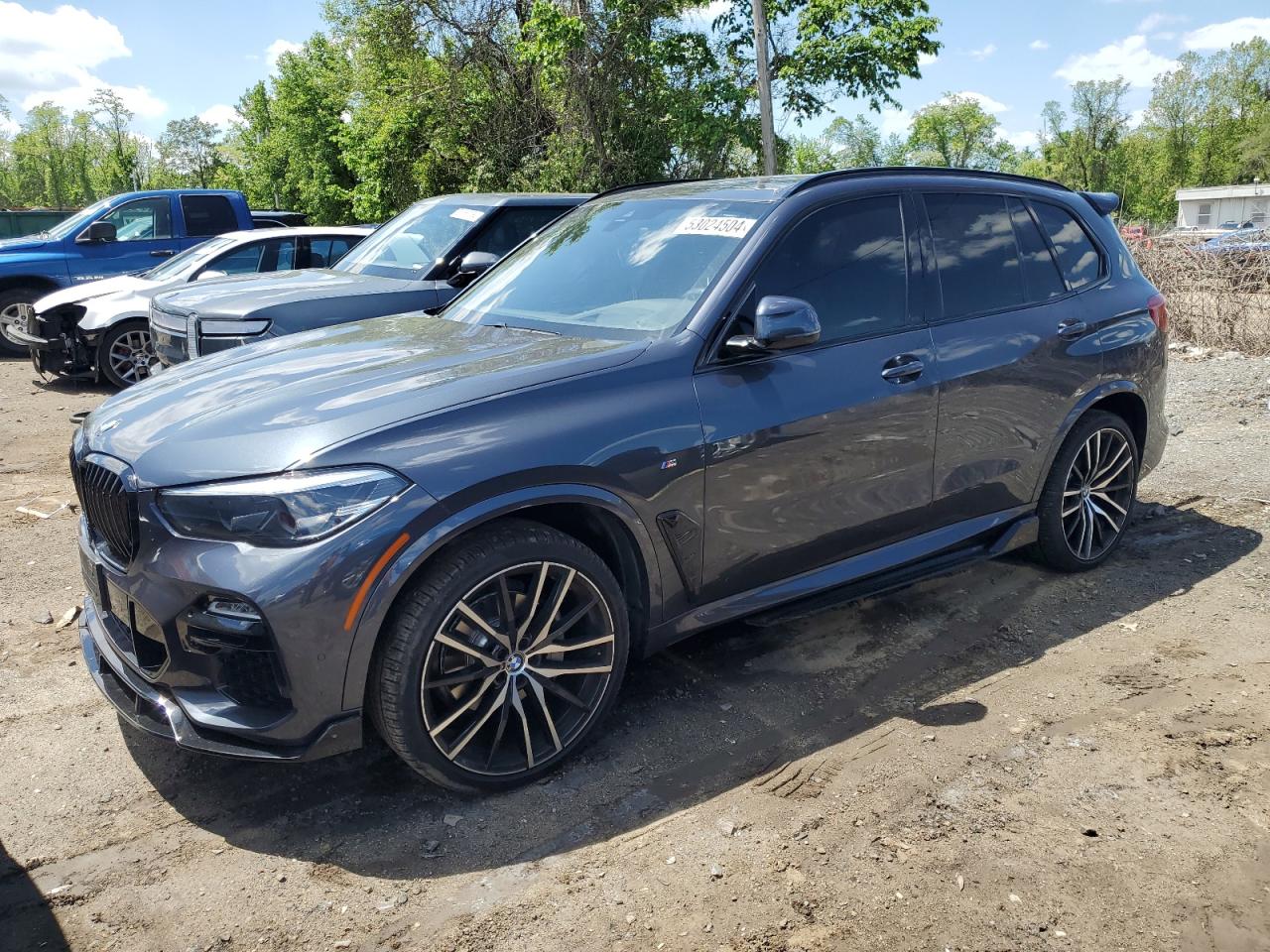 bmw x5 2019 5uxcr6c58kll37898