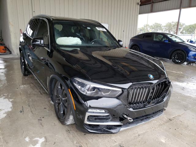 bmw x5 xdrive4 2019 5uxcr6c58kll51798