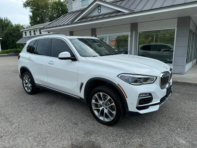 bmw x5 2019 5uxcr6c59klk82670