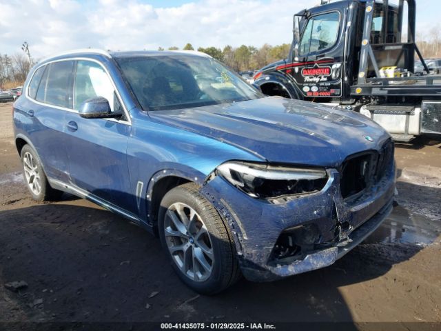 bmw x5 2019 5uxcr6c59kll01086