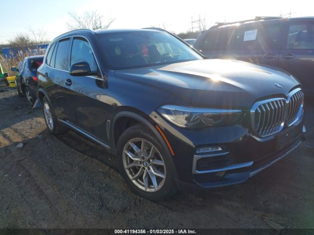 bmw x5 2019 5uxcr6c59kll09124