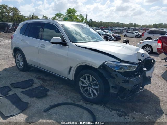 bmw x5 2019 5uxcr6c59kll21645