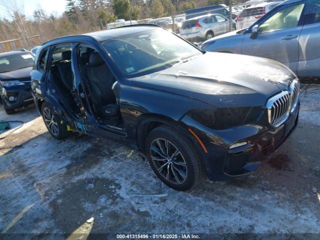 bmw x5 2019 5uxcr6c59kll33925