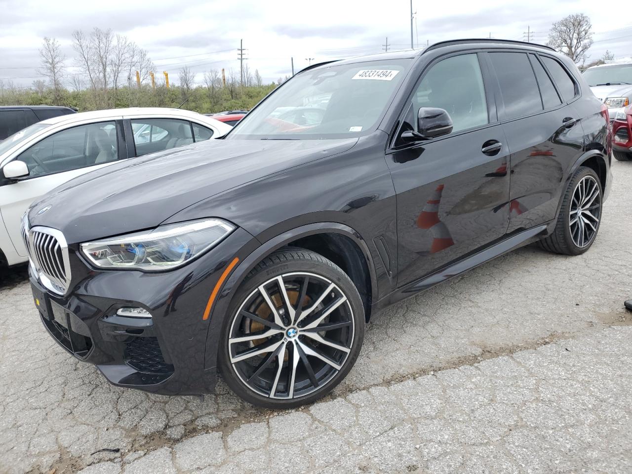 bmw x5 2019 5uxcr6c59kll36629