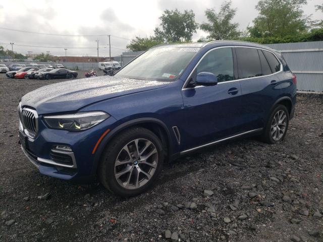 bmw x5 xdrive4 2019 5uxcr6c59kll51308