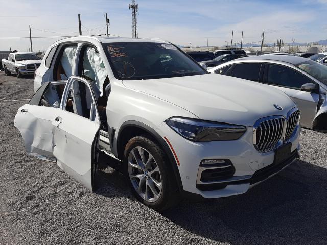 bmw x5 xdrive4 2019 5uxcr6c59kll52541