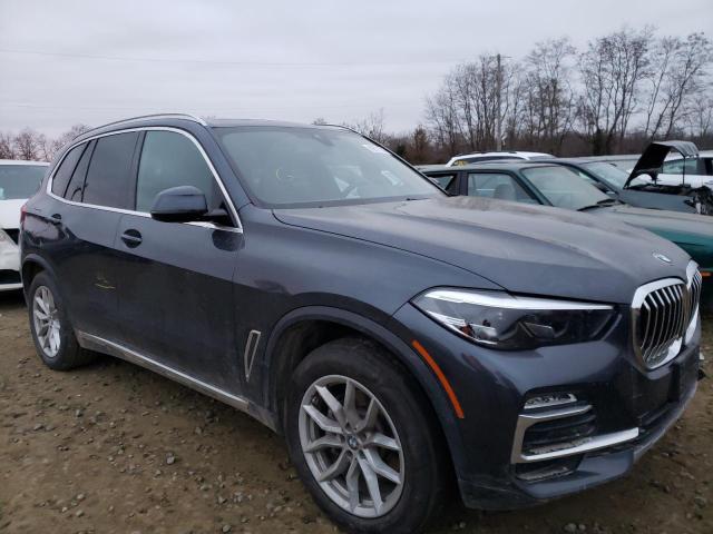 bmw x5 xdrive4 2019 5uxcr6c5xklk85058