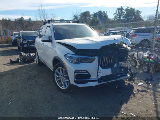 bmw x5 2019 5uxcr6c5xklk87571