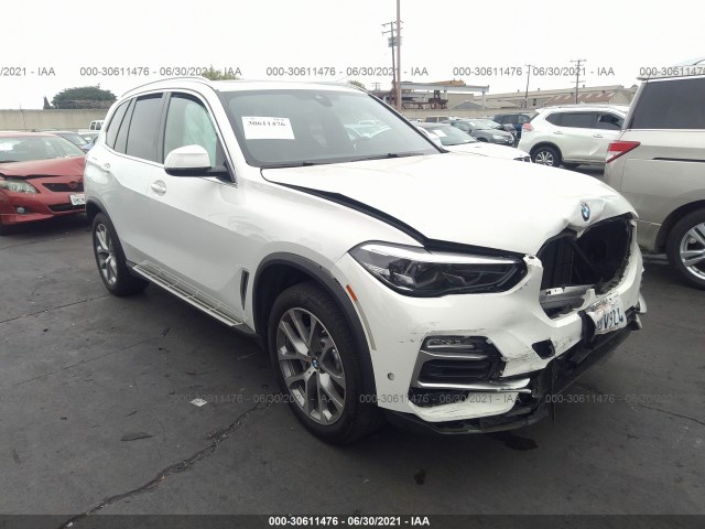 bmw x5 2019 5uxcr6c5xklk88588