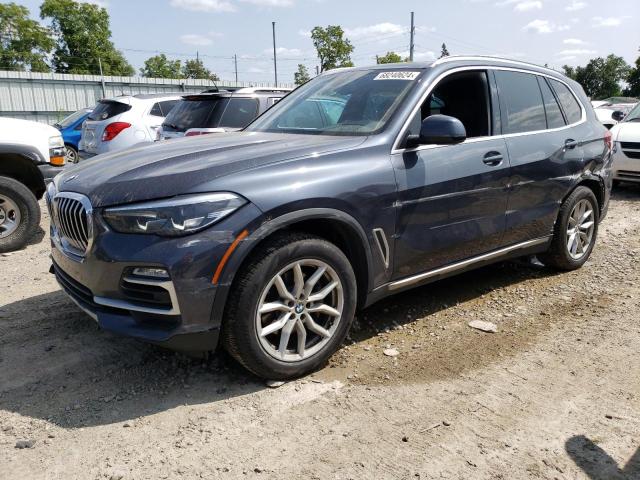 bmw x5 xdrive4 2019 5uxcr6c5xklk88736