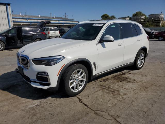 bmw x5 xdrive4 2019 5uxcr6c5xkll03915