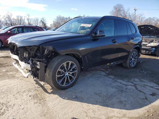 bmw x5 xdrive4 2019 5uxcr6c5xkll05938