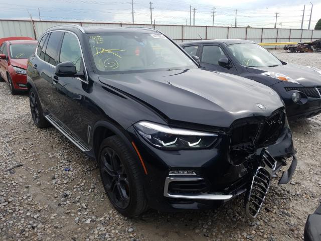 bmw x5 xdrive4 2019 5uxcr6c5xkll11481