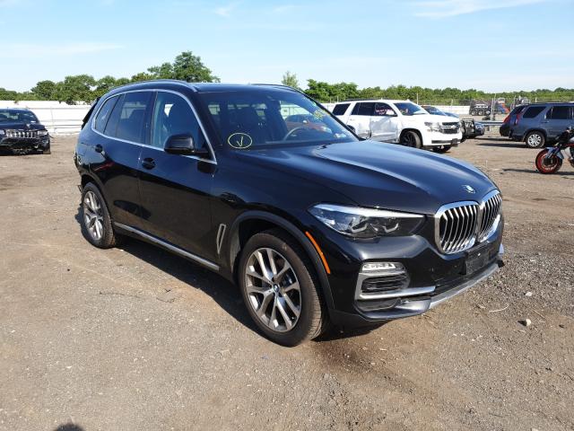 bmw x5 xdrive4 2019 5uxcr6c5xkll11593