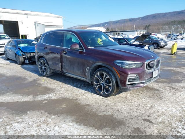 bmw x5 2019 5uxcr6c5xkll52550