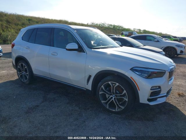 bmw x5 2019 5uxcr6c95kll61613