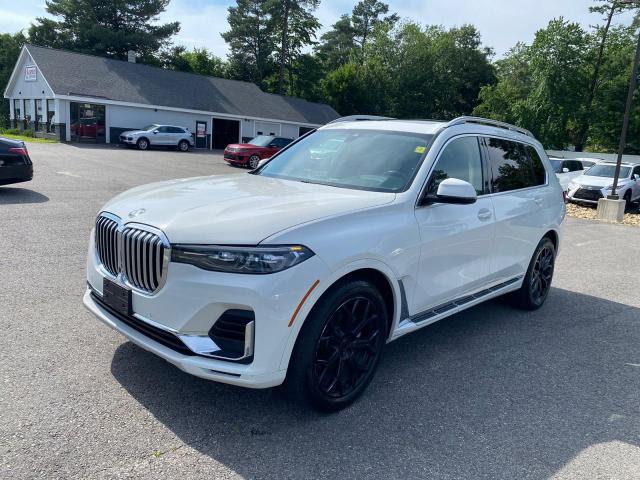 bmw x7 xdrive4 2020 5uxcw2c00l9b04962