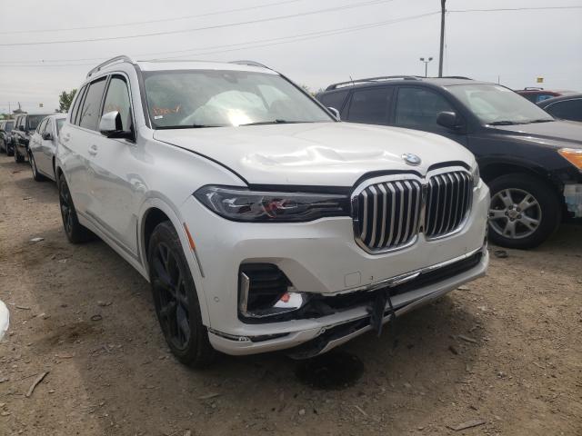 bmw x7 xdrive4 2020 5uxcw2c00l9b59041