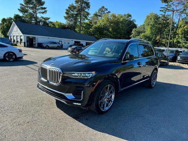 bmw x7 xdrive4 2020 5uxcw2c00l9c69085