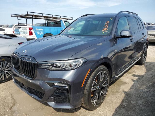 bmw x7 xdrive4 2020 5uxcw2c00l9c94231