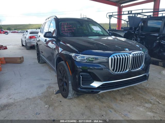 bmw x7 2021 5uxcw2c00m9f11987