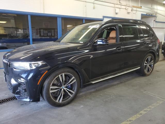 bmw x7 xdrive4 2021 5uxcw2c00m9f51258