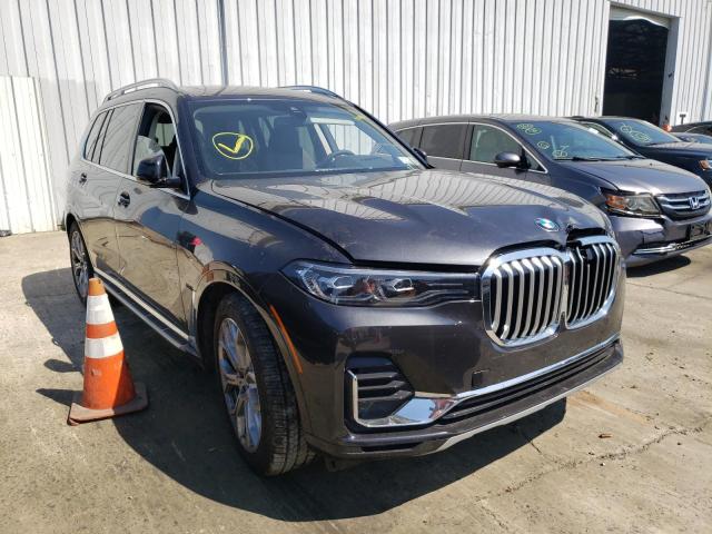 bmw x7 xdrive4 2022 5uxcw2c00n9k35969