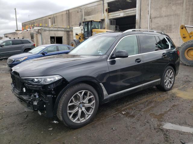 bmw x7 xdrive4 2022 5uxcw2c00n9k38385