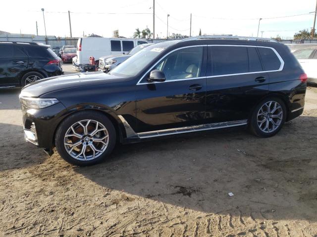 bmw x7 xdrive4 2022 5uxcw2c00n9l17930