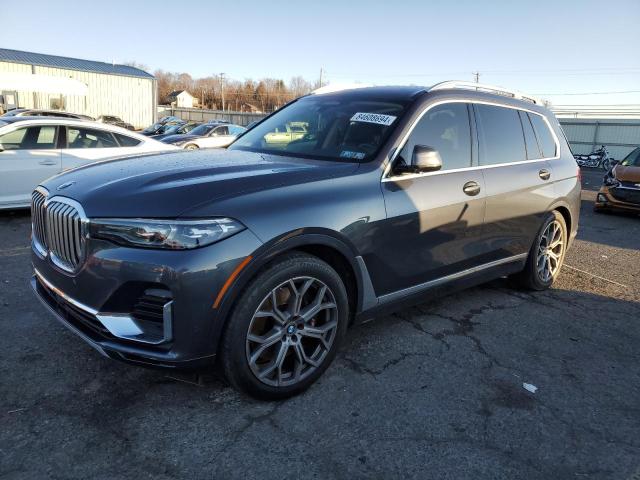 bmw x7 xdrive4 2022 5uxcw2c00n9m64099